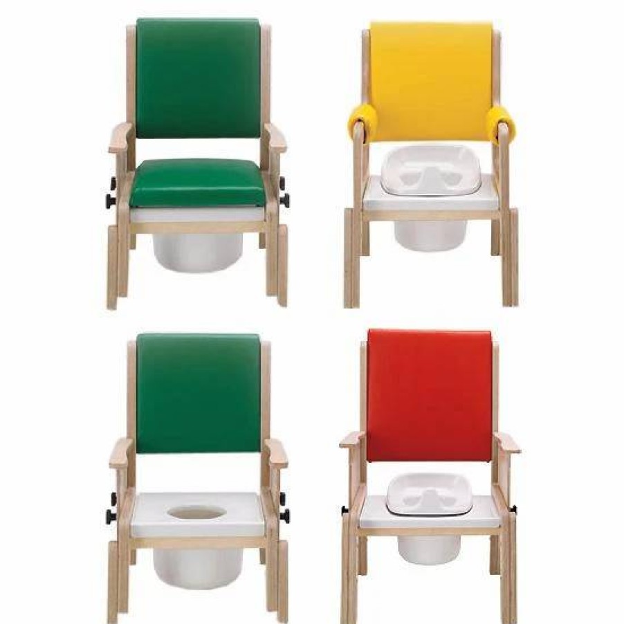 Daily Living * | Smirthwaite Combi Toileting Chair Size 1