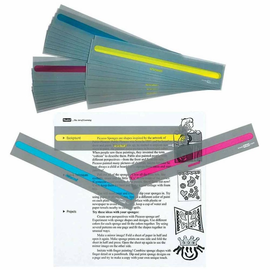 Motor Skills * | Highlight Strips Set Of 30