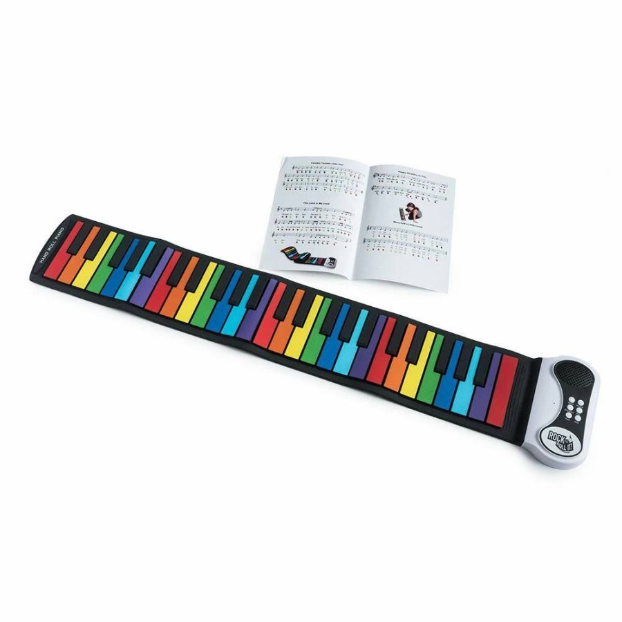 Sensory Solutions * | Rock And Roll It Rainbow Piano