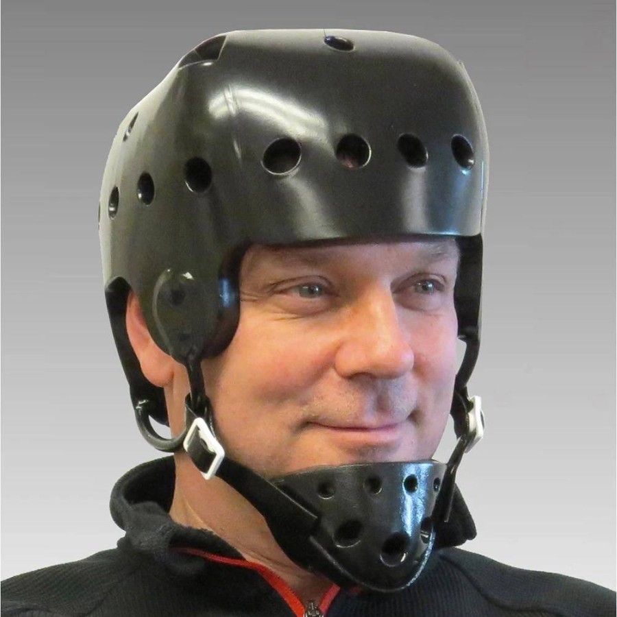 Daily Living * | Breezelite Helmet With Chin Guard