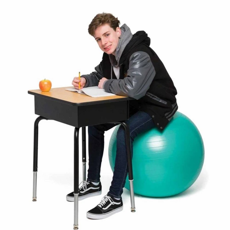 Physical Education * | Bouncybanda No Roll Weighted Ball Chair 65Cm