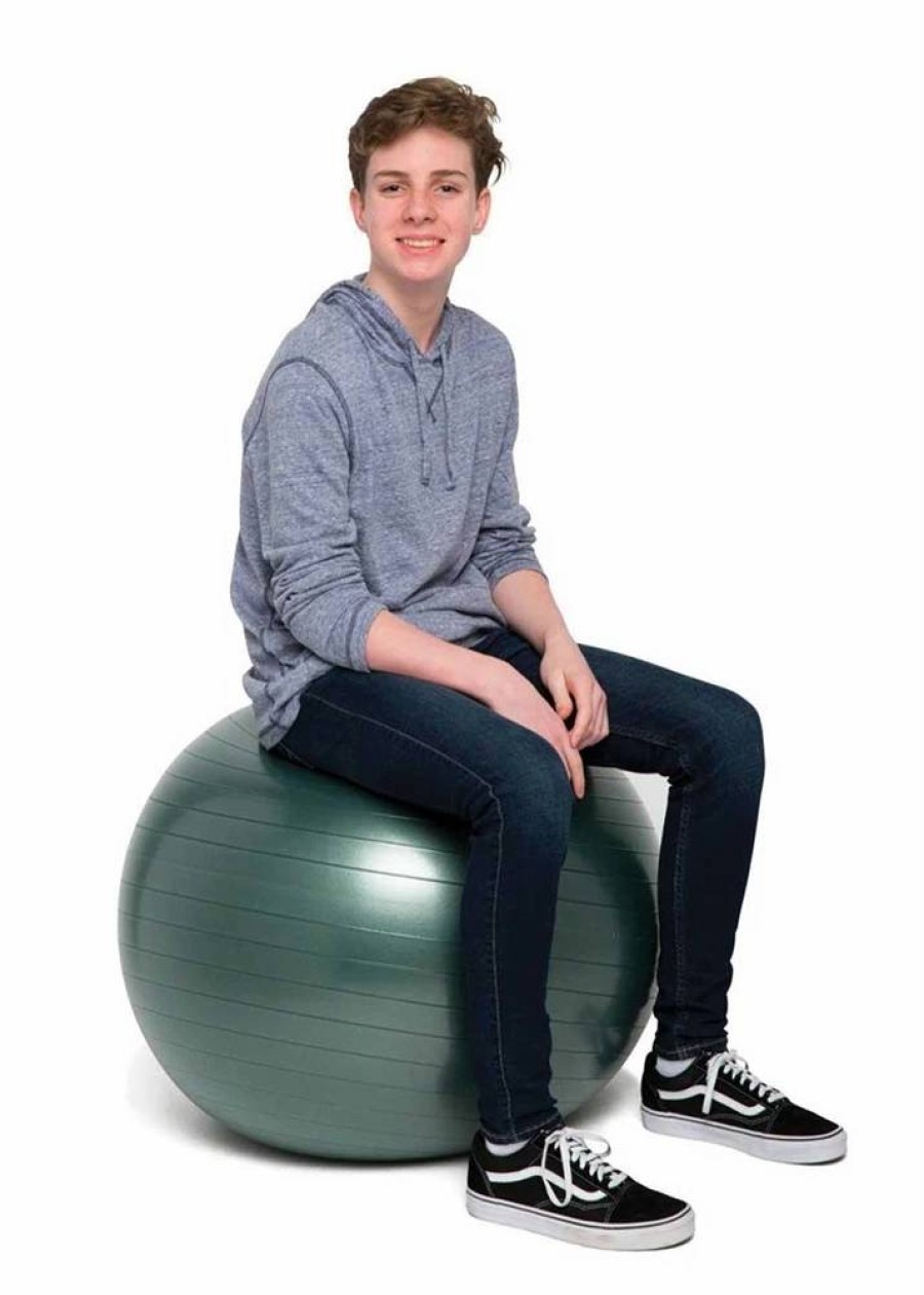 Physical Education * | Bouncybanda No Roll Weighted Ball Chair 65Cm