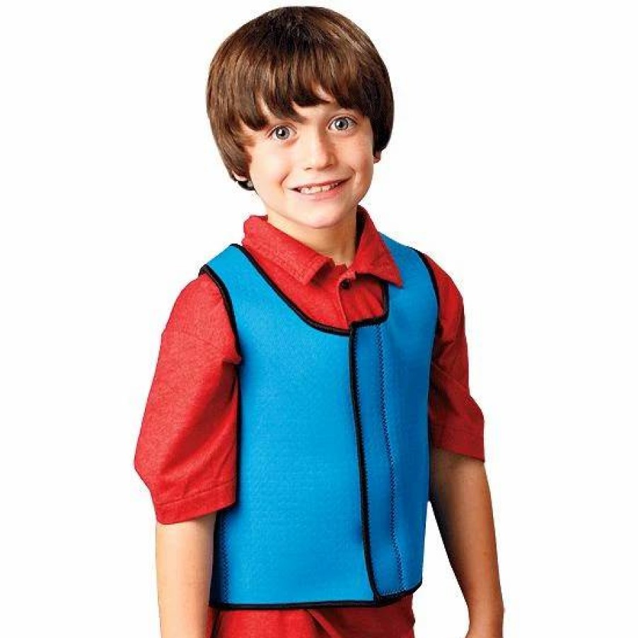 Sensory Solutions * | Flaghouse Sensory Vest Small