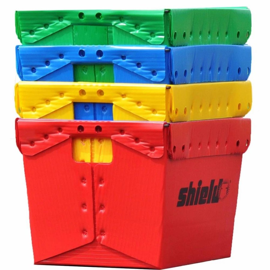 General Education * | Catcha Color Storage Bins