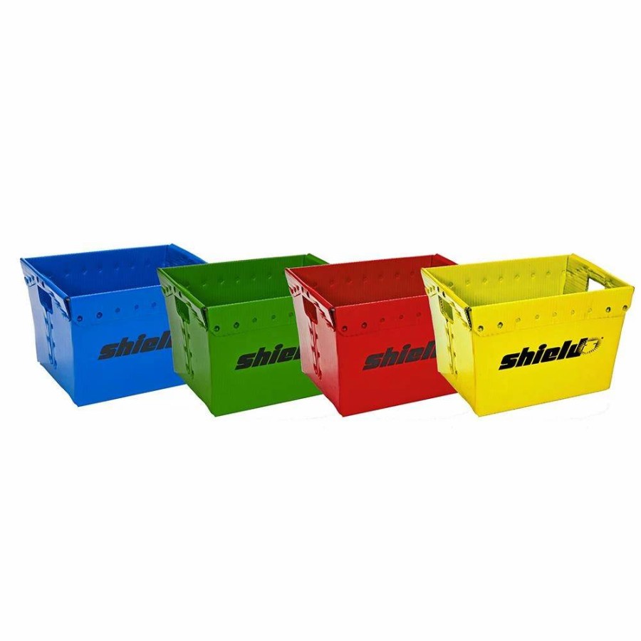 General Education * | Catcha Color Storage Bins