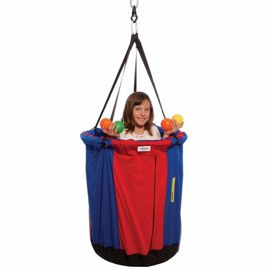 Sensory Solutions * | Circus Swing With 500 Balls