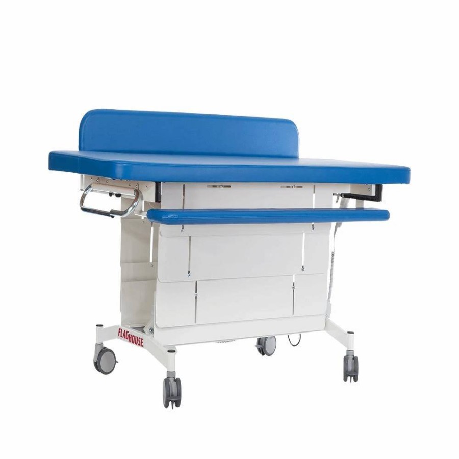 Daily Living * | Flaghouse Mobile Changing Table A Pediatric