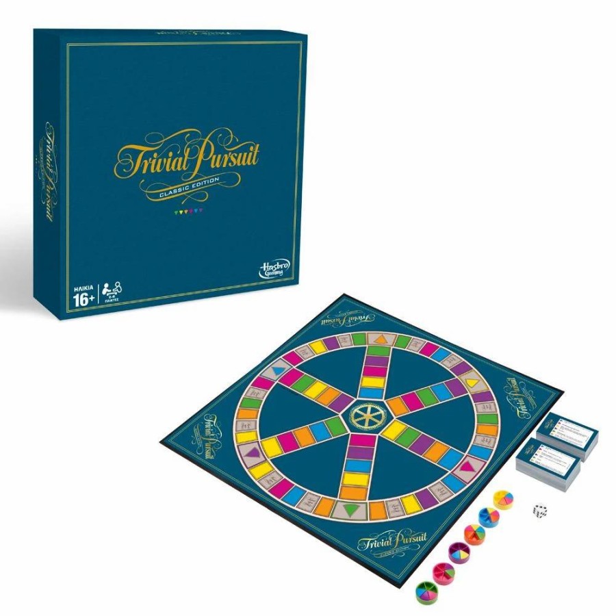 Physical Education * | Classic Trivial Pursuit