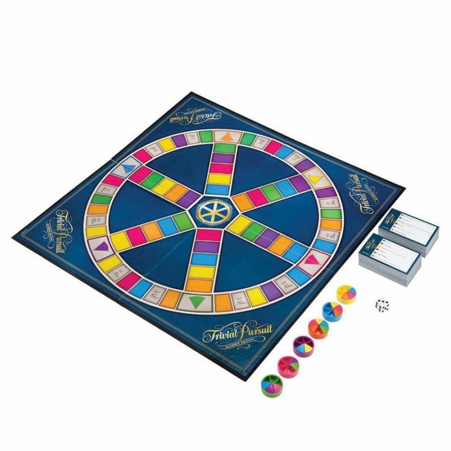 Physical Education * | Classic Trivial Pursuit