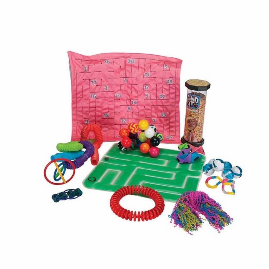 Sensory Solutions * | Fidget Kit- Individual