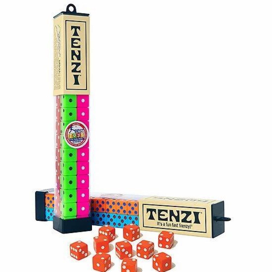 Physical Education * | Tenzi-Game