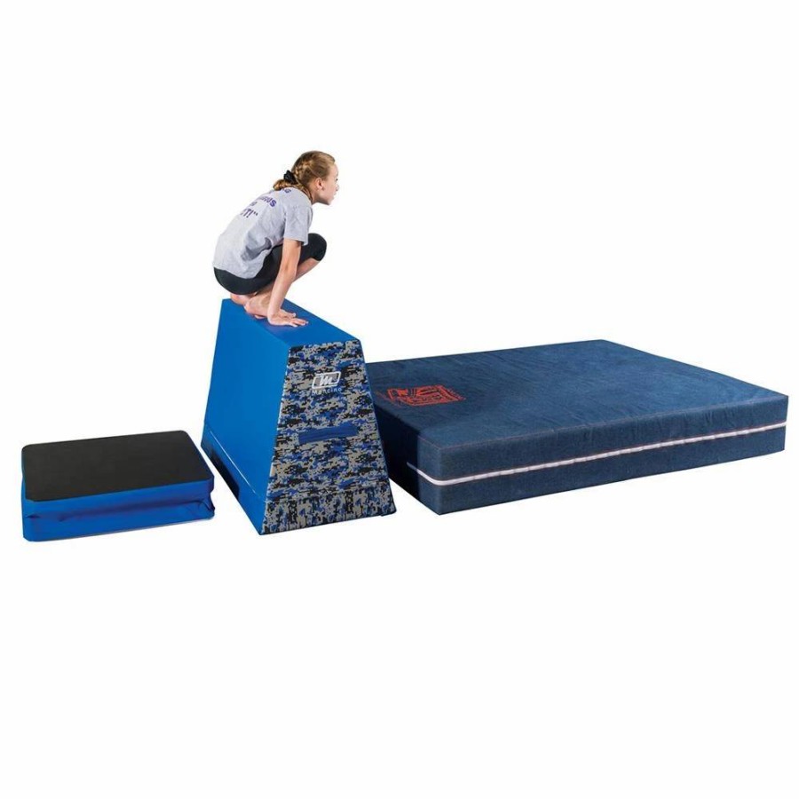 Physical Education * | Lil' Fluffy Mat 60 W X 80 L X 12 H