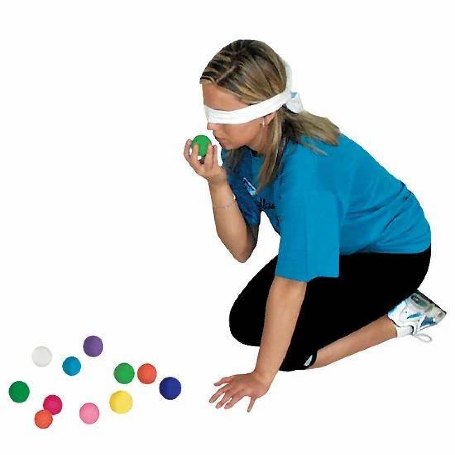 Sensory Solutions * | Scented Ball Set Of 4