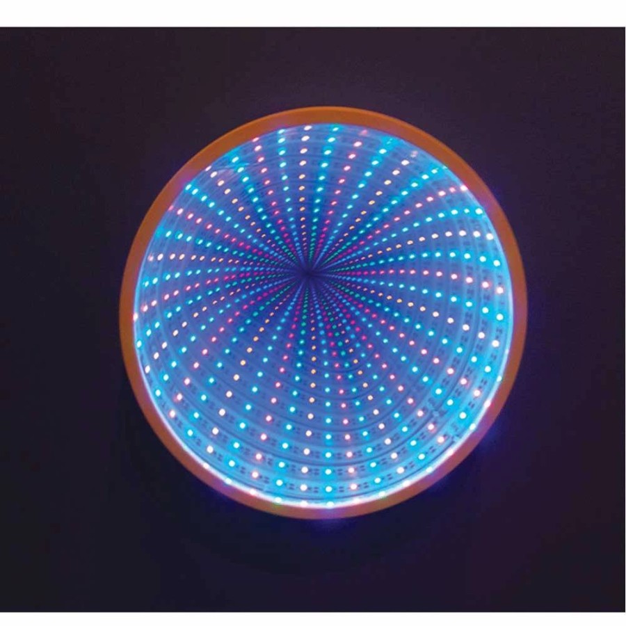 Sensory Solutions * | Infinity Lights Mirror