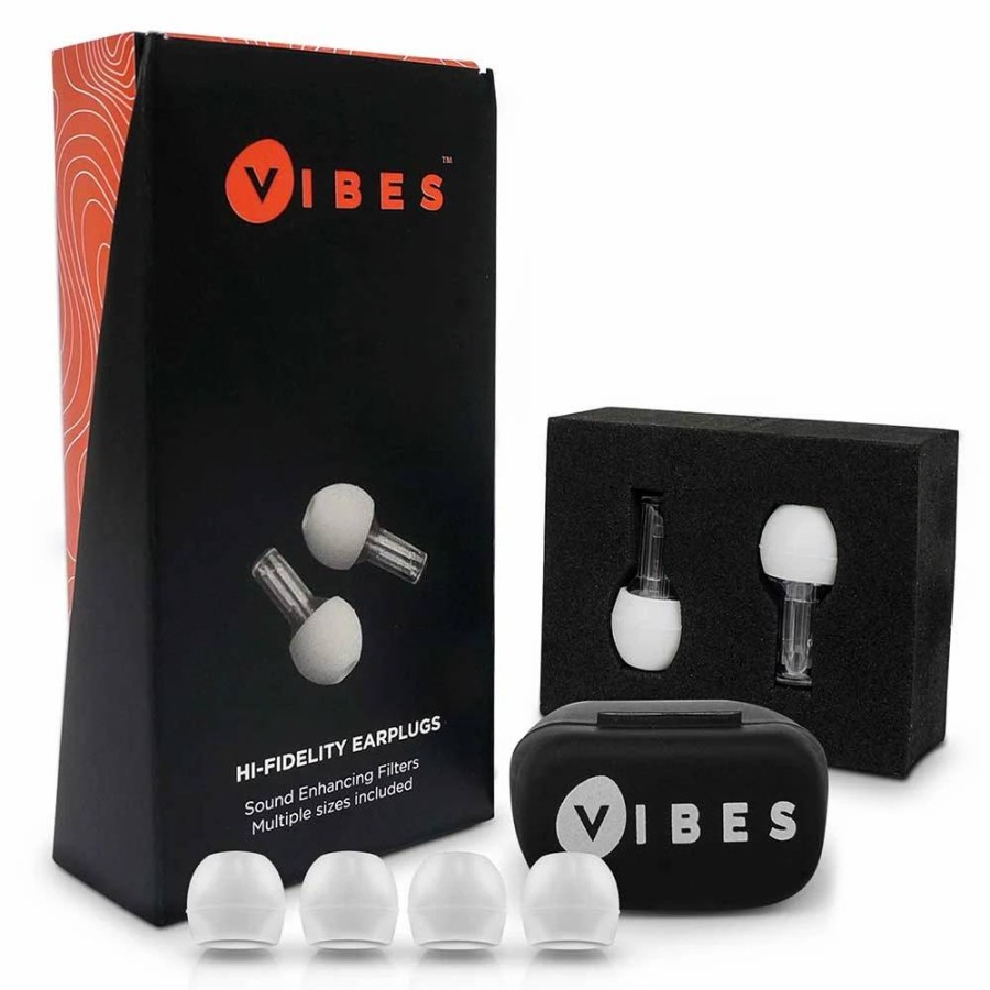 Sensory Solutions * | Vibes Hi-Fidelity Earplugs