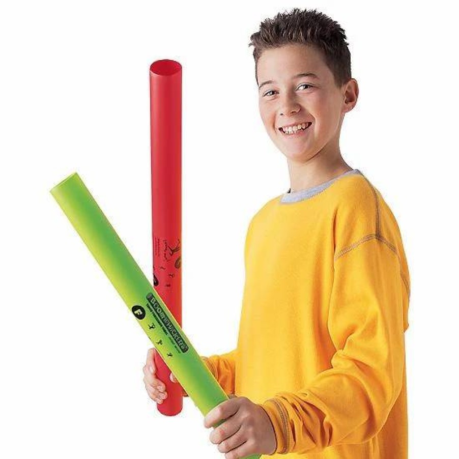 Sensory Solutions * | Boomwhacker Tubes