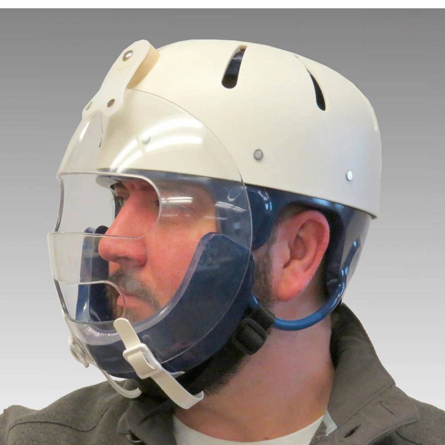 Daily Living * | Helmet With Face Guard