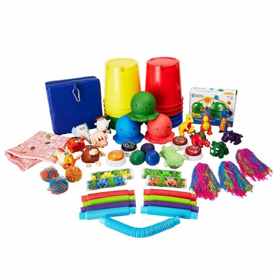 Sensory Solutions * | Sensory Play Kit 1