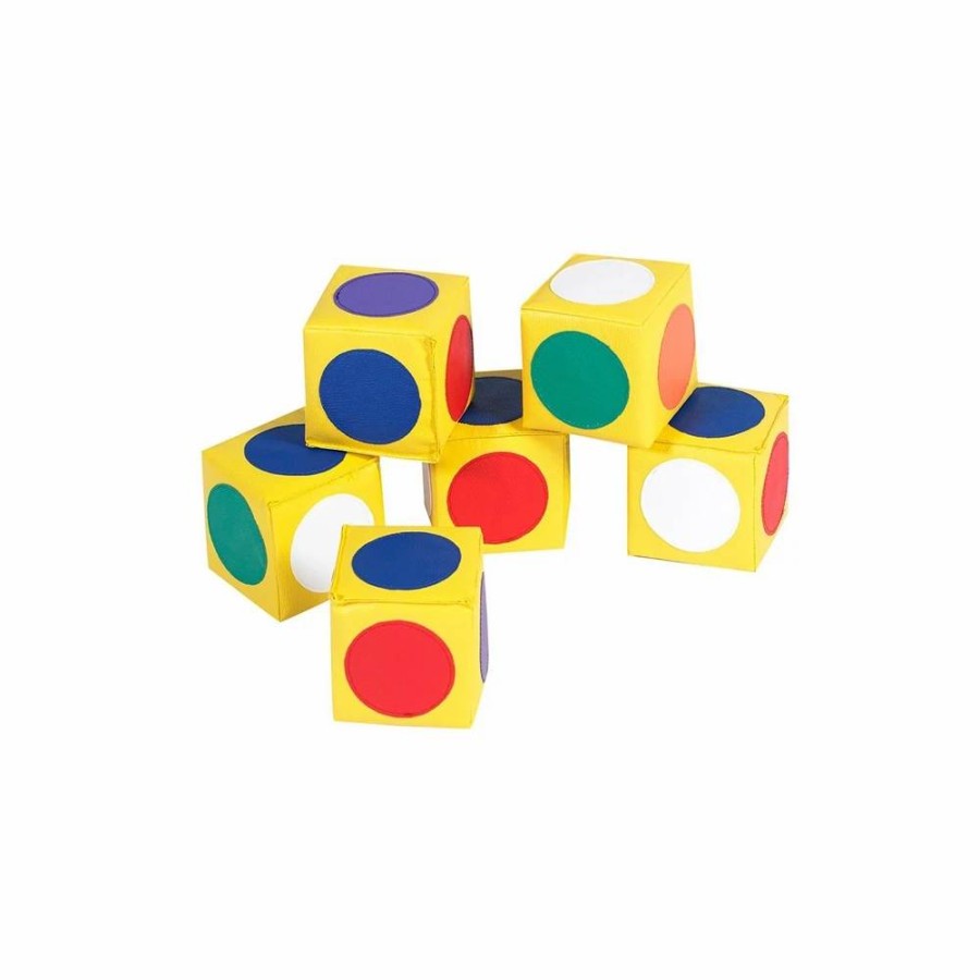 Motor Skills * | Match The Dot Blocks