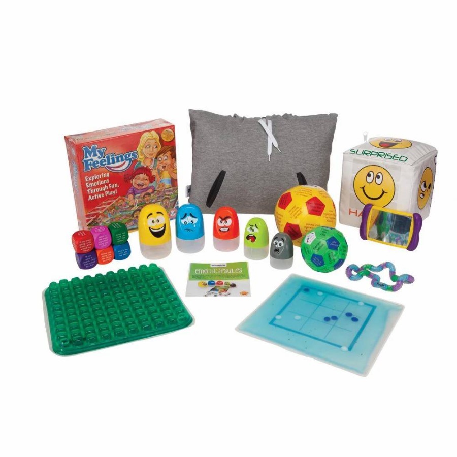 Sensory Solutions * | Social Emotion Kit