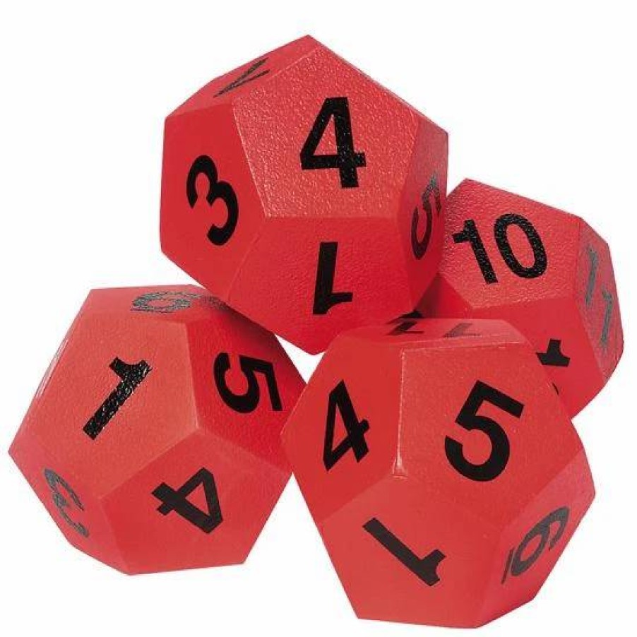 Physical Education * | Math Ball Bonus Set Of 4