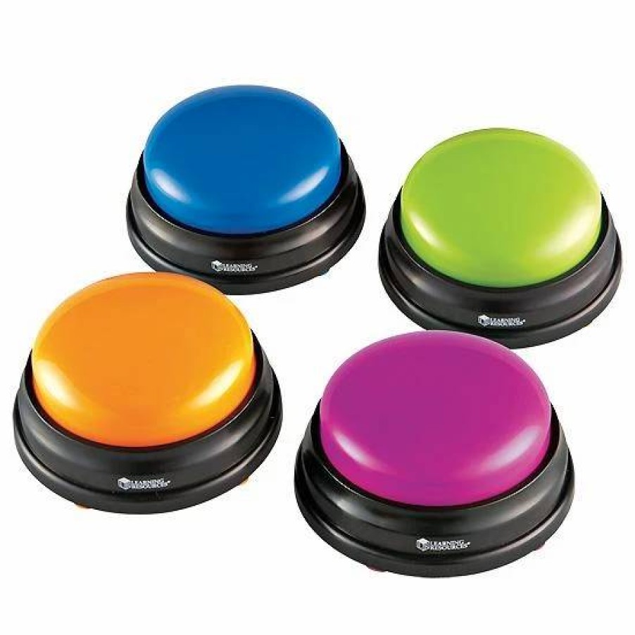 Sensory Solutions * | Buzzers Set