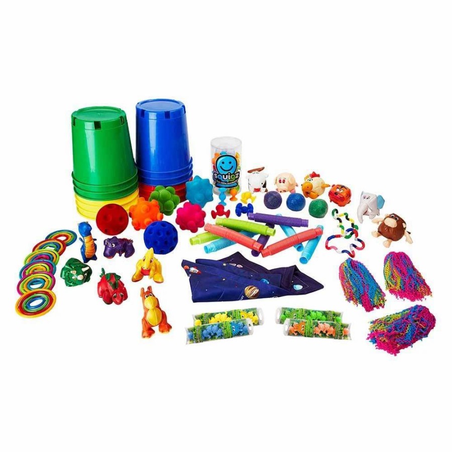 Sensory Solutions * | Sensory Play Kit 2