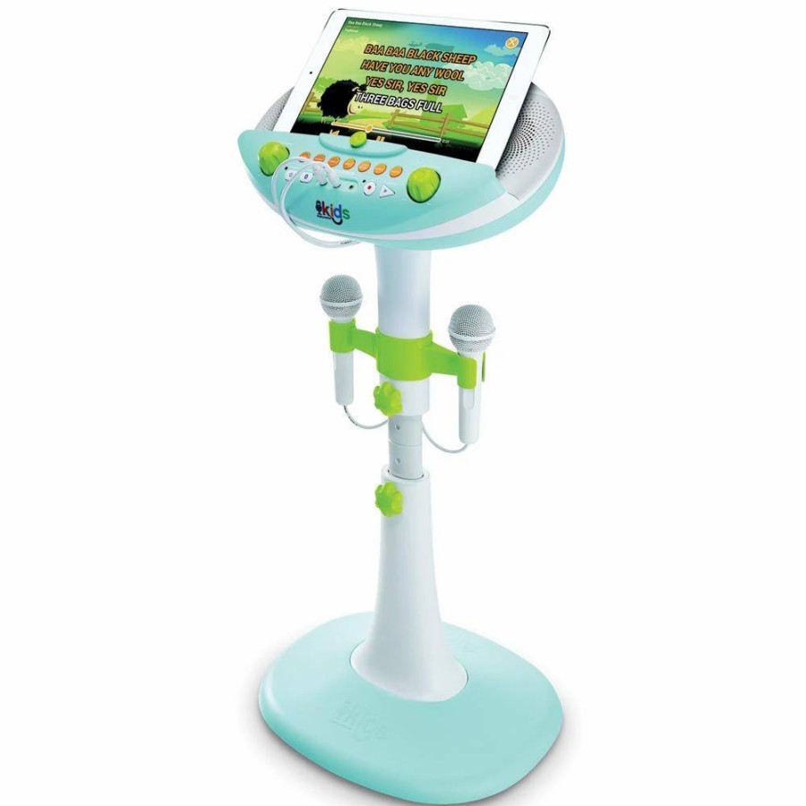 Physical Education * | Kid'S Pedestal Karaoke Machine