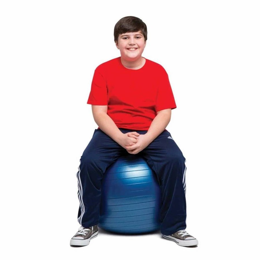 Physical Education * | Bouncybanda No Roll Weighted Ball Chair 55Cm