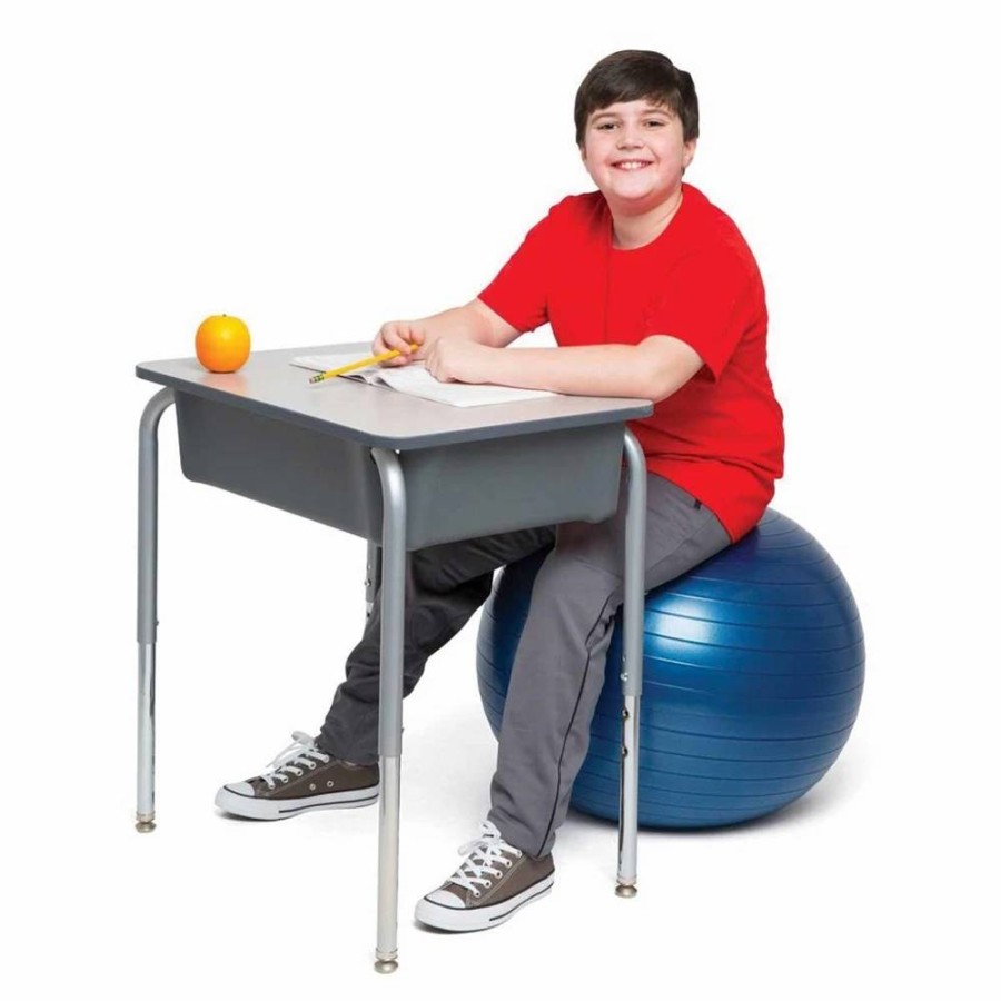 Physical Education * | Bouncybanda No Roll Weighted Ball Chair 55Cm