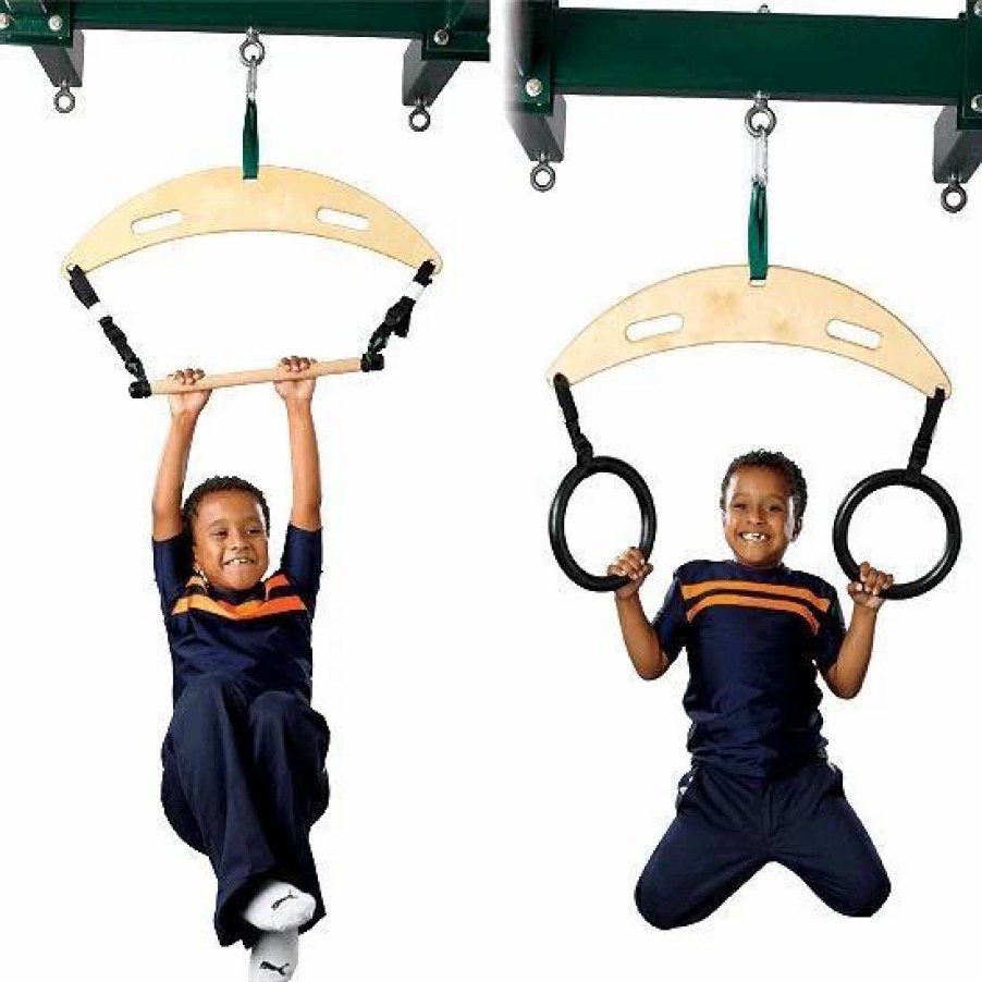 Sensory Solutions * | Theragym Over The Moon Swing Set B