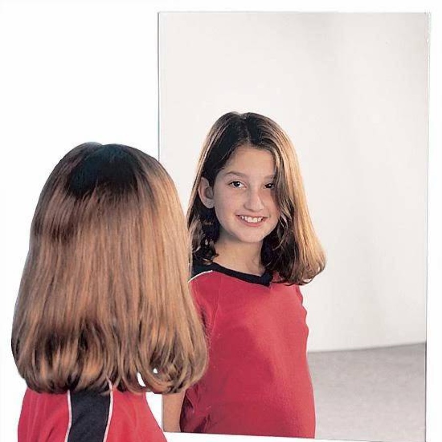 Sensory Solutions * | Acrylic Mirror 60 L X 24 W