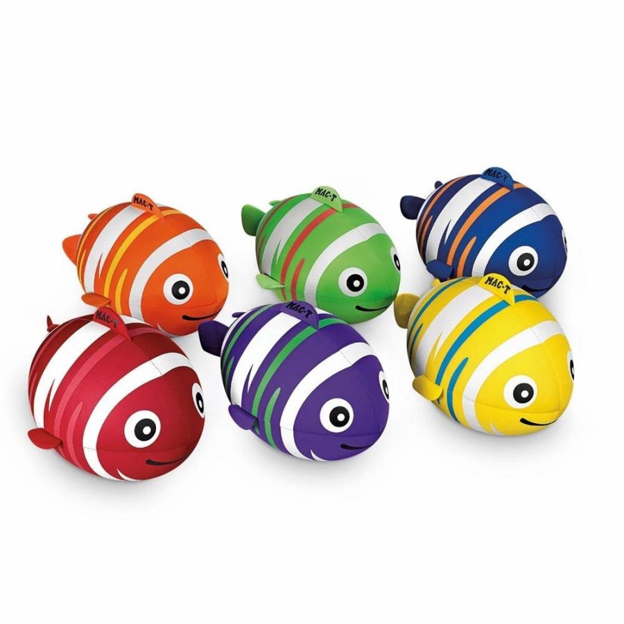 Physical Education * | Giant Fish Football Set