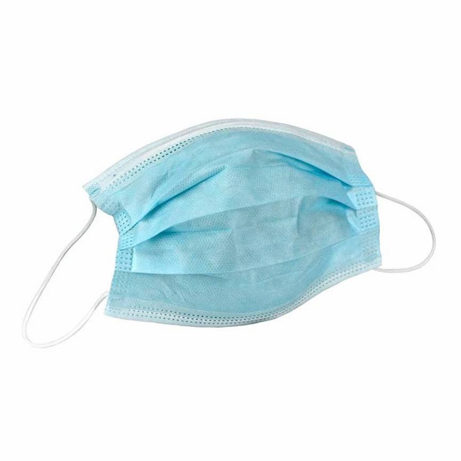 Physical Education * | Disposable Face Masks 50 Pack