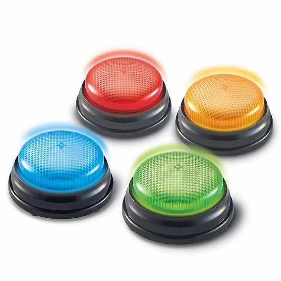 Sensory Solutions * | Lights And Sounds Buzzers