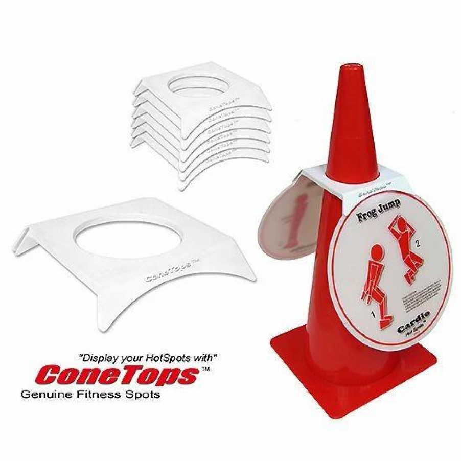 Physical Education * | Cone Tops