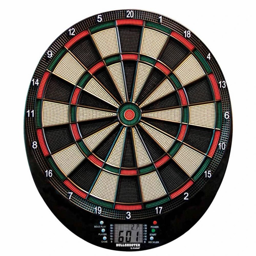 Physical Education * | Bullshooter Electronic Dart Board