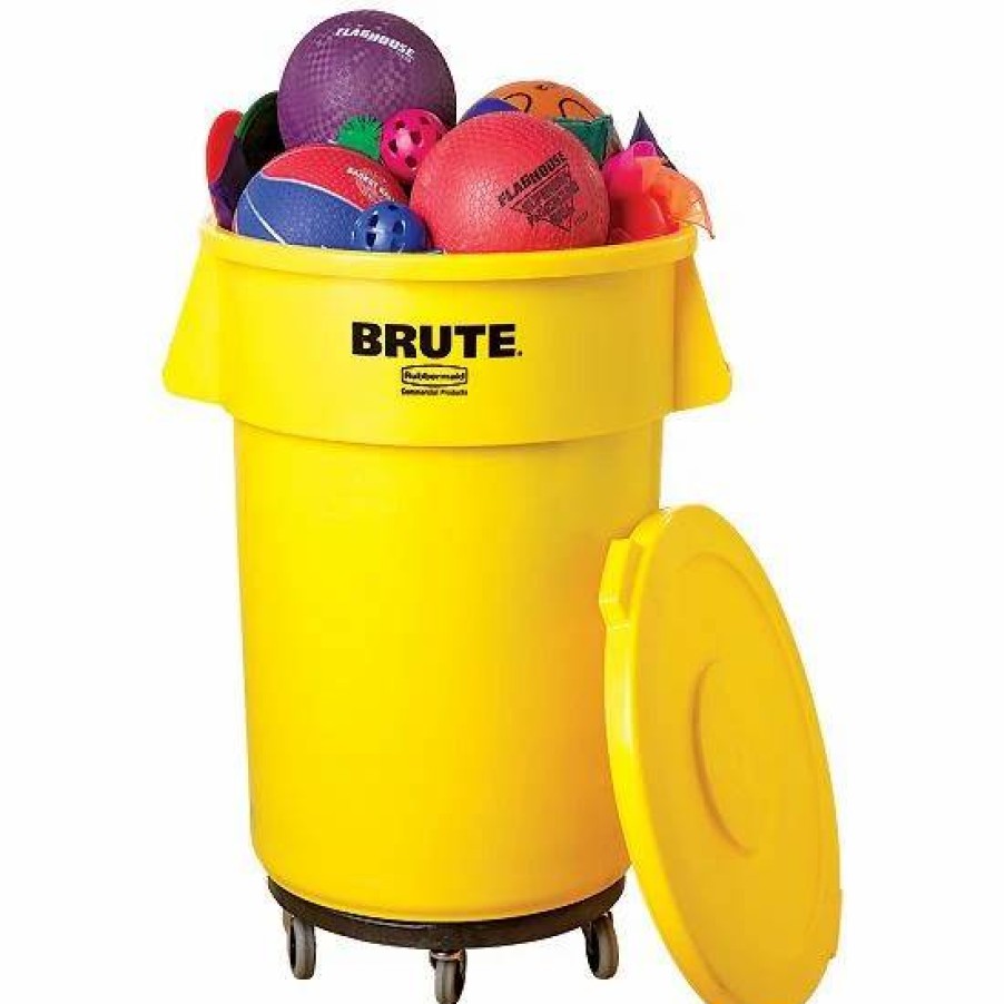 Physical Education * | Brute 44 Gallon Equipment Container