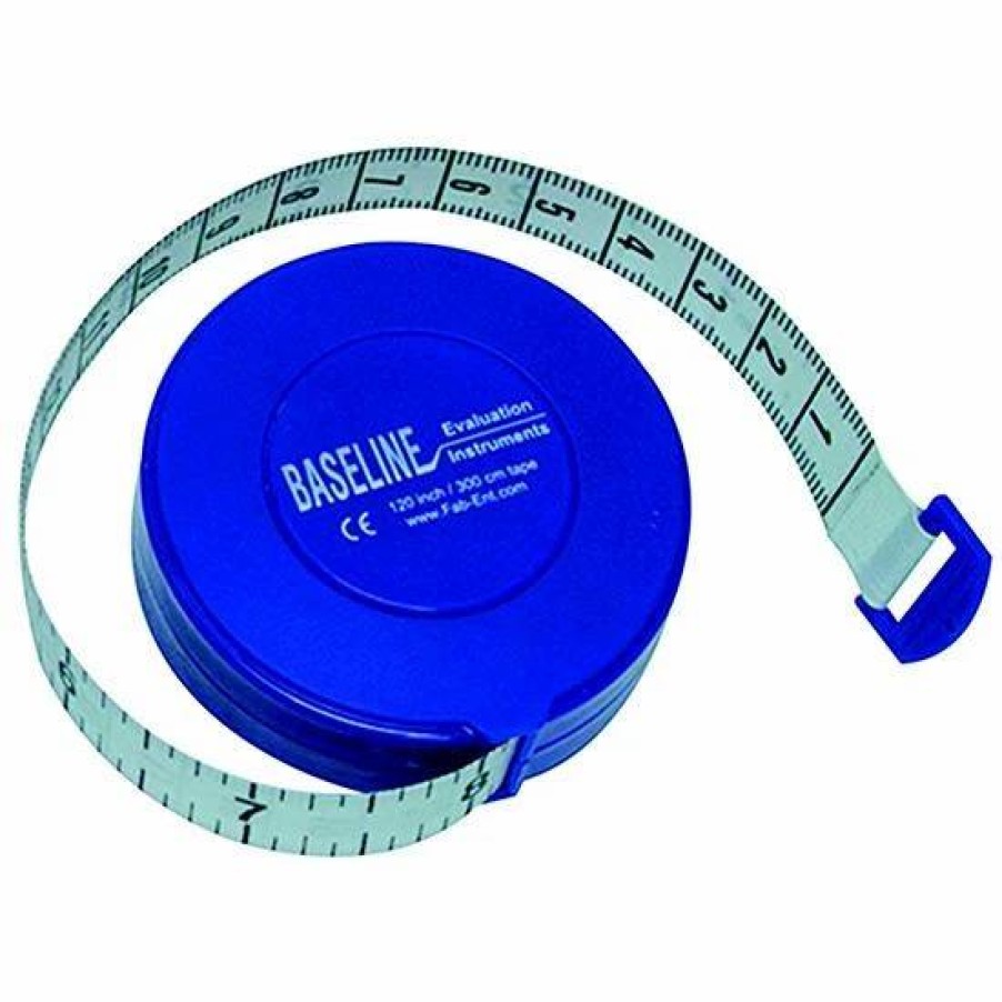 Physical Education * | Baseline Measuring Tape 10 Ft.