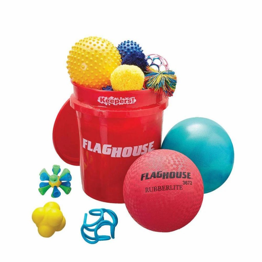 Physical Education * | Flaghousea Keepers! Sensory Ball Set